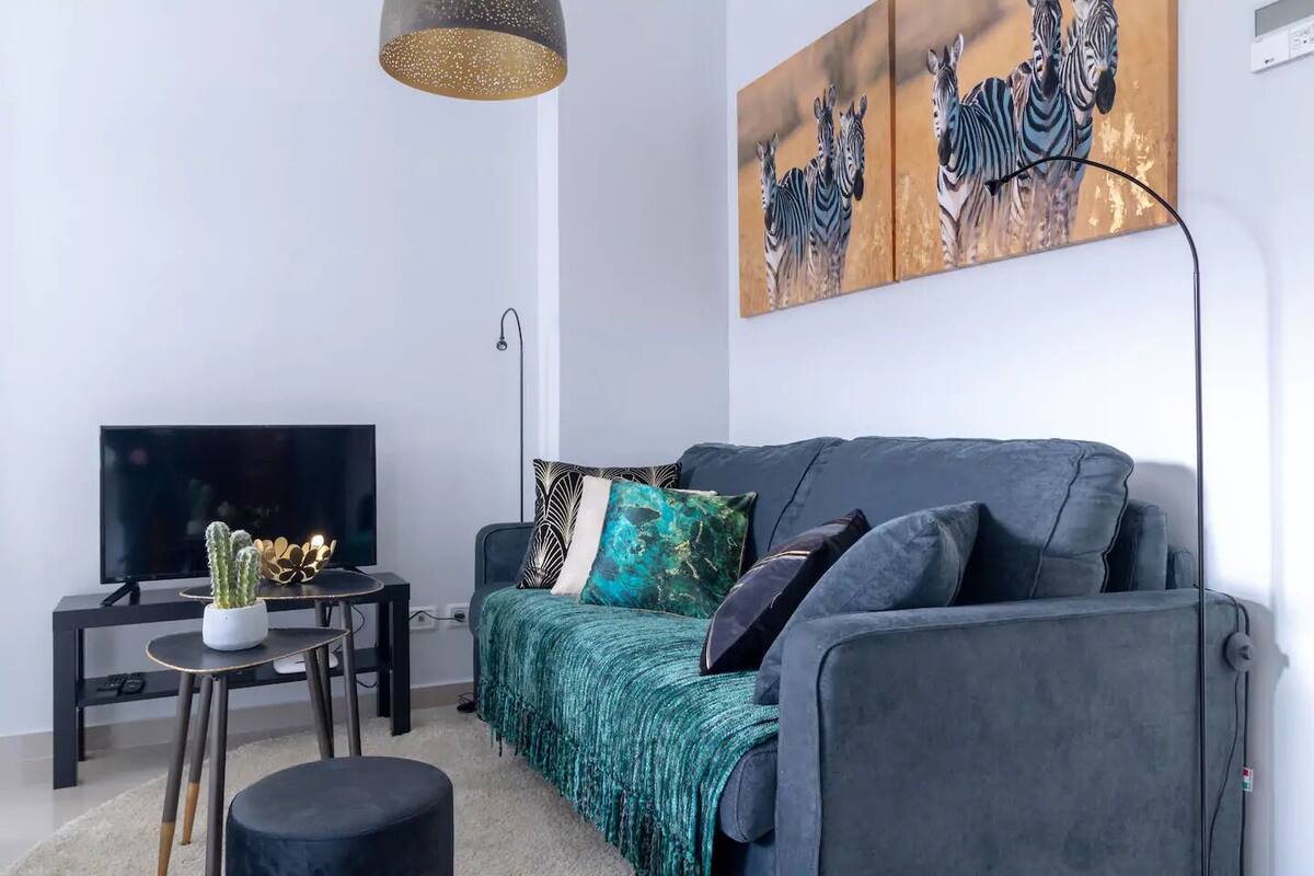 Appartement présidentiel | Aire de séjour