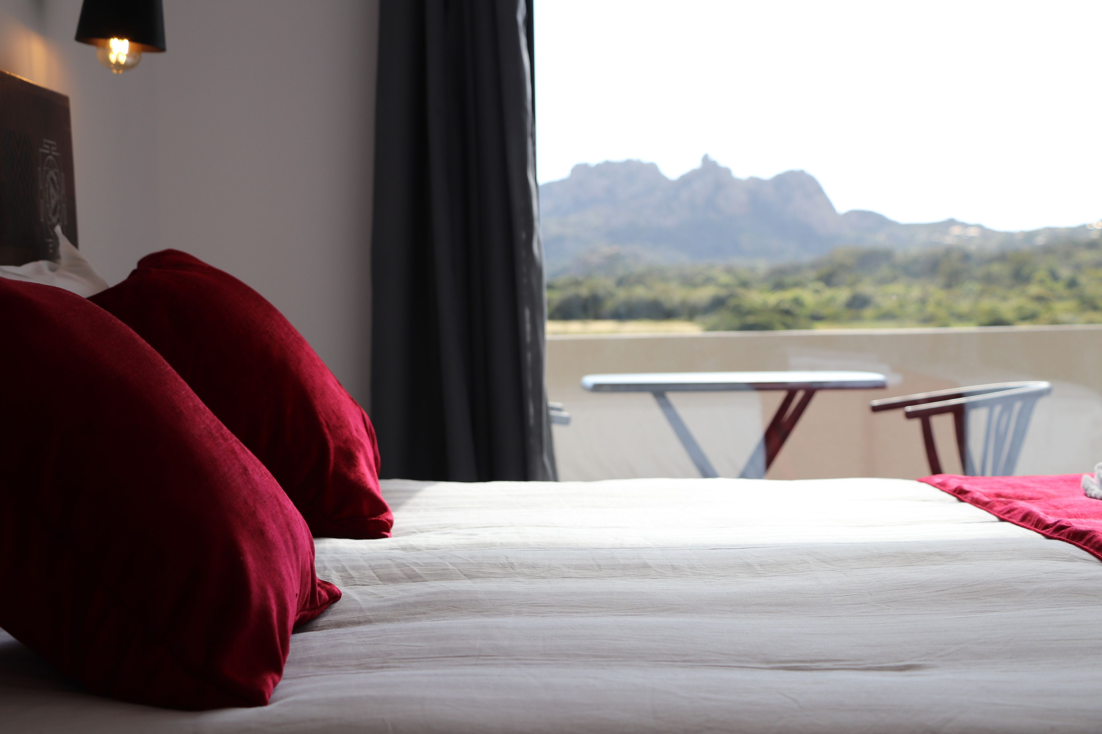 panoramic double room | minibar, in-room safe, individually decorated, individually furnished