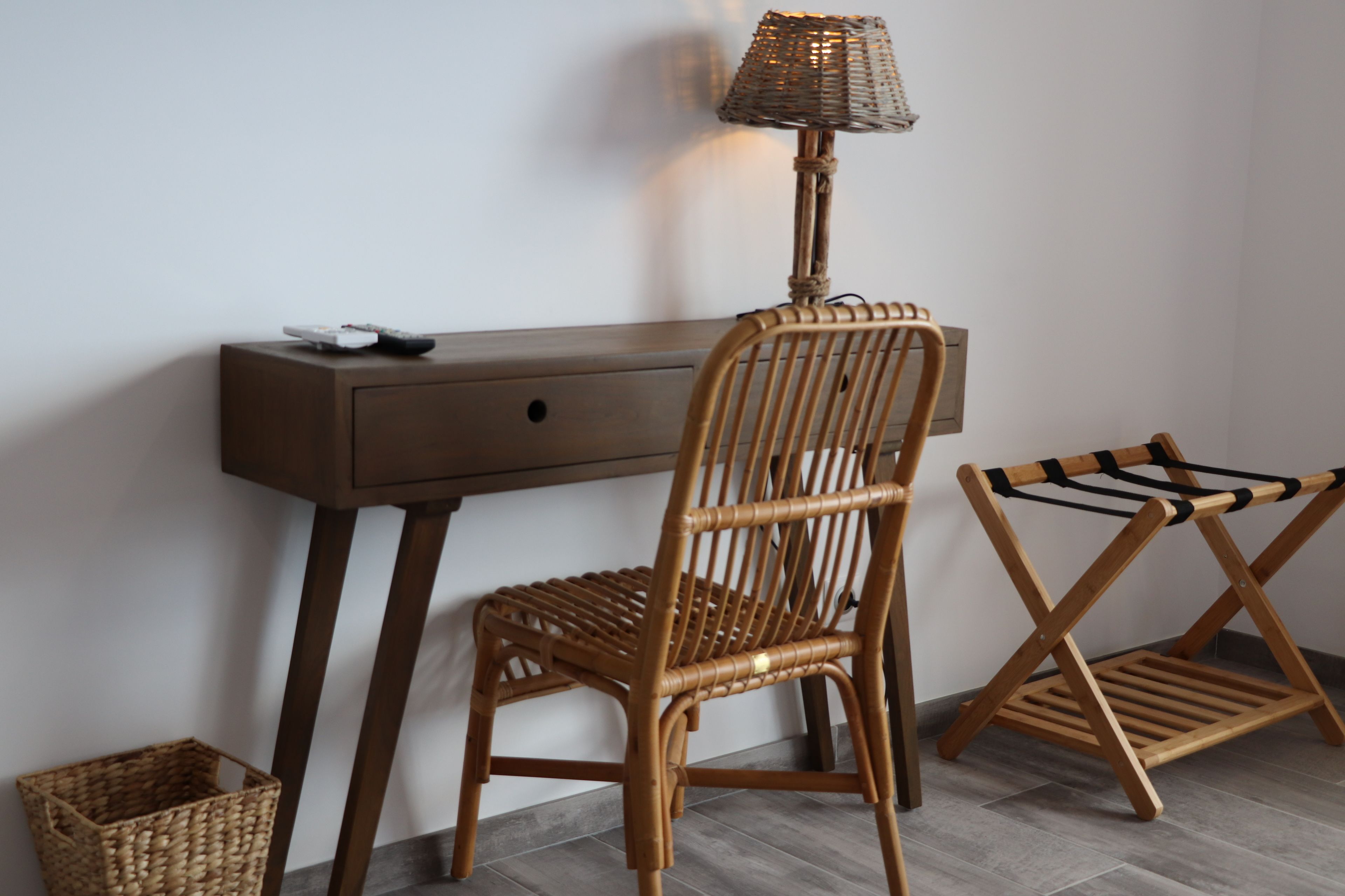 superior double room | room amenity