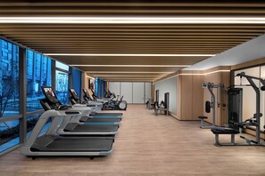 Fitnesscenter