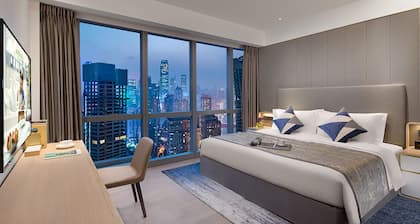 Ascott Raffles City Chongqing