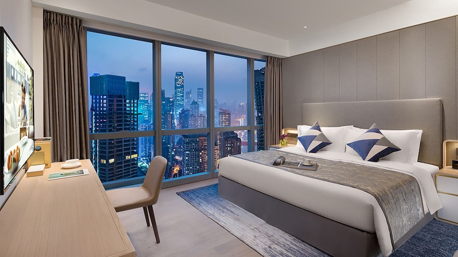 Ascott Raffles City Chongqing