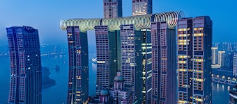 Ascott Raffles City Chongqing