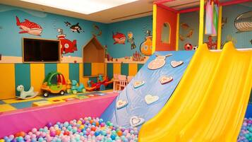 Playground interno
