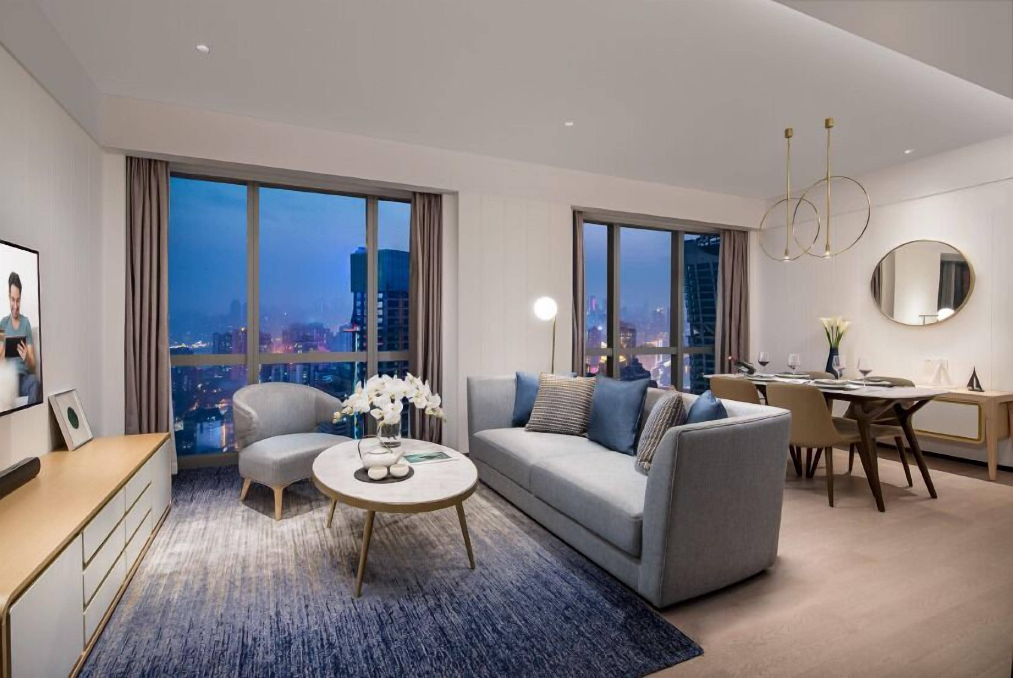 TV màn hình phẳng 