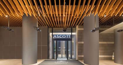 Ascott Raffles City Chongqing