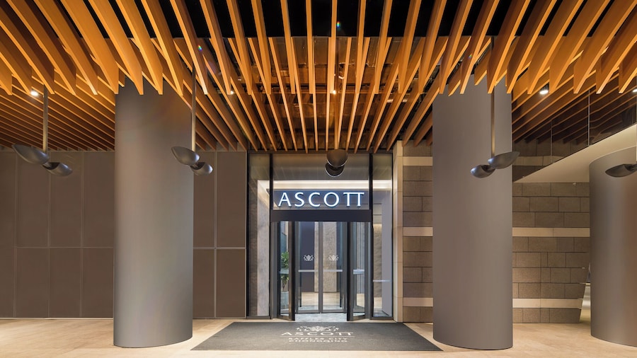 Ascott Raffles City Chongqing