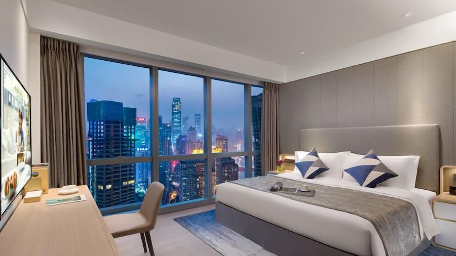 Ascott Raffles City Chongqing