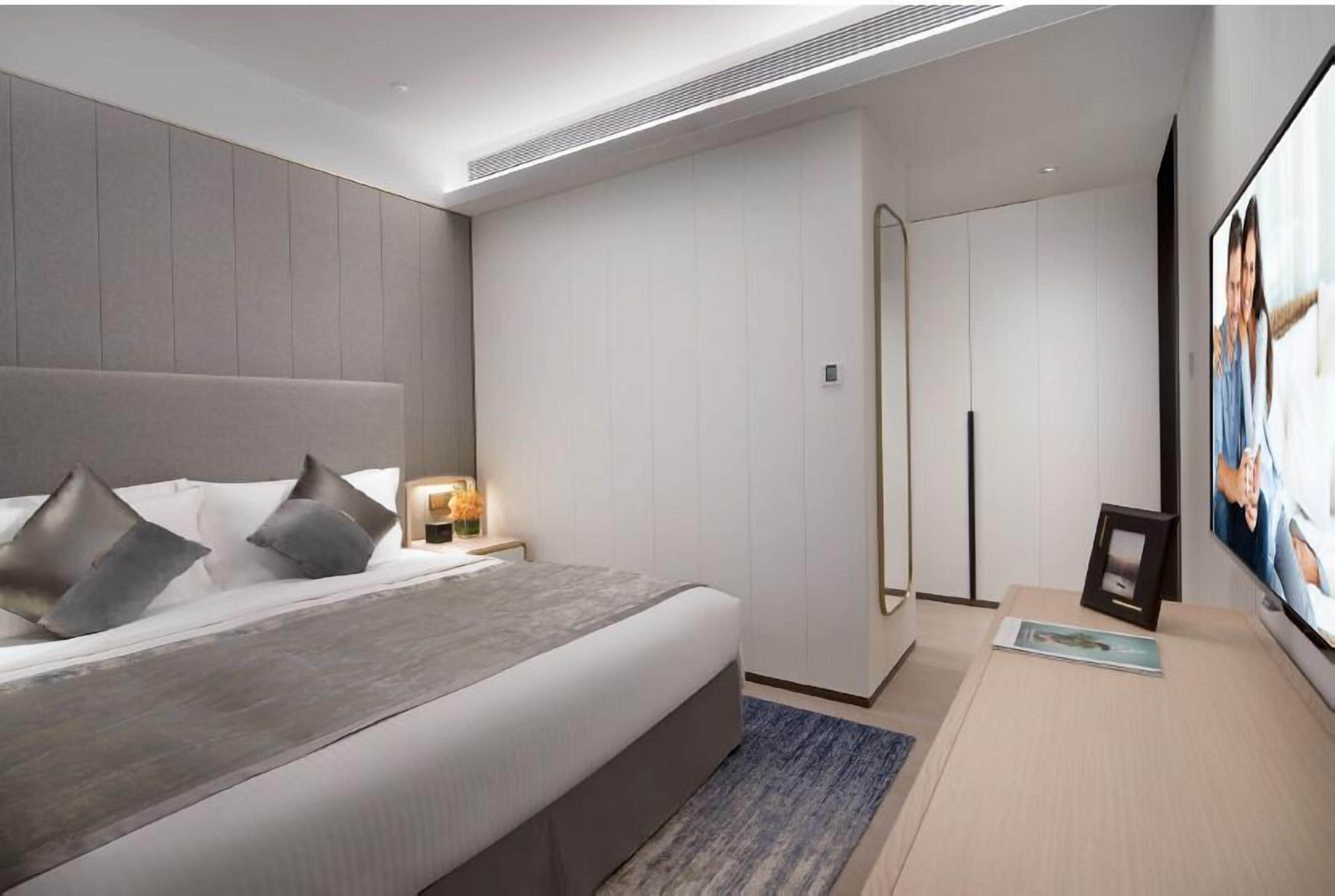 Habitación Deluxe, 2 habitaciones | Ropa de cama de alta calidad y edredones de plumas