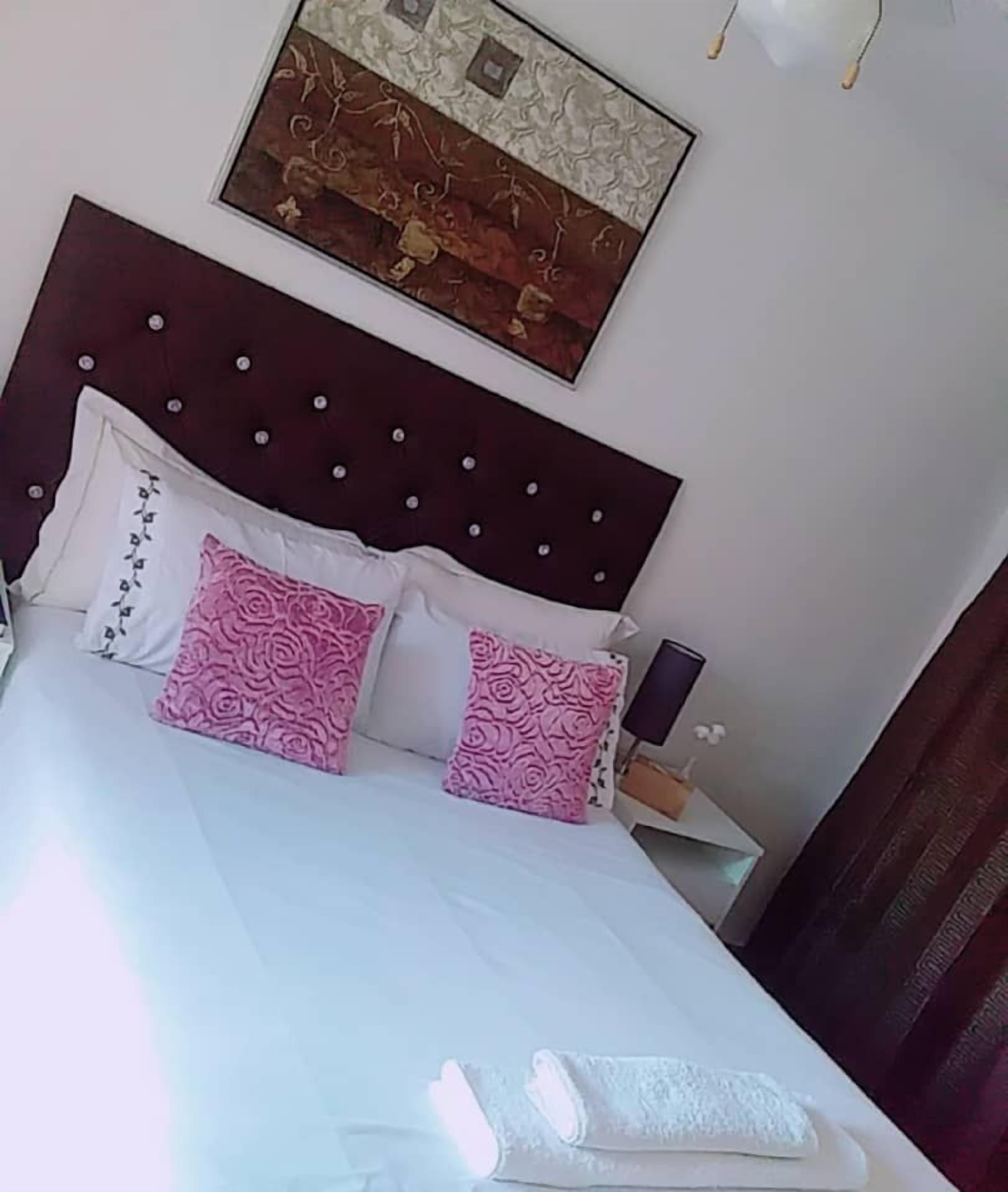 Standard Room | Individually decorated, individually furnished, laptop workspace