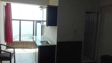 Family Apartment | Private kitchenette