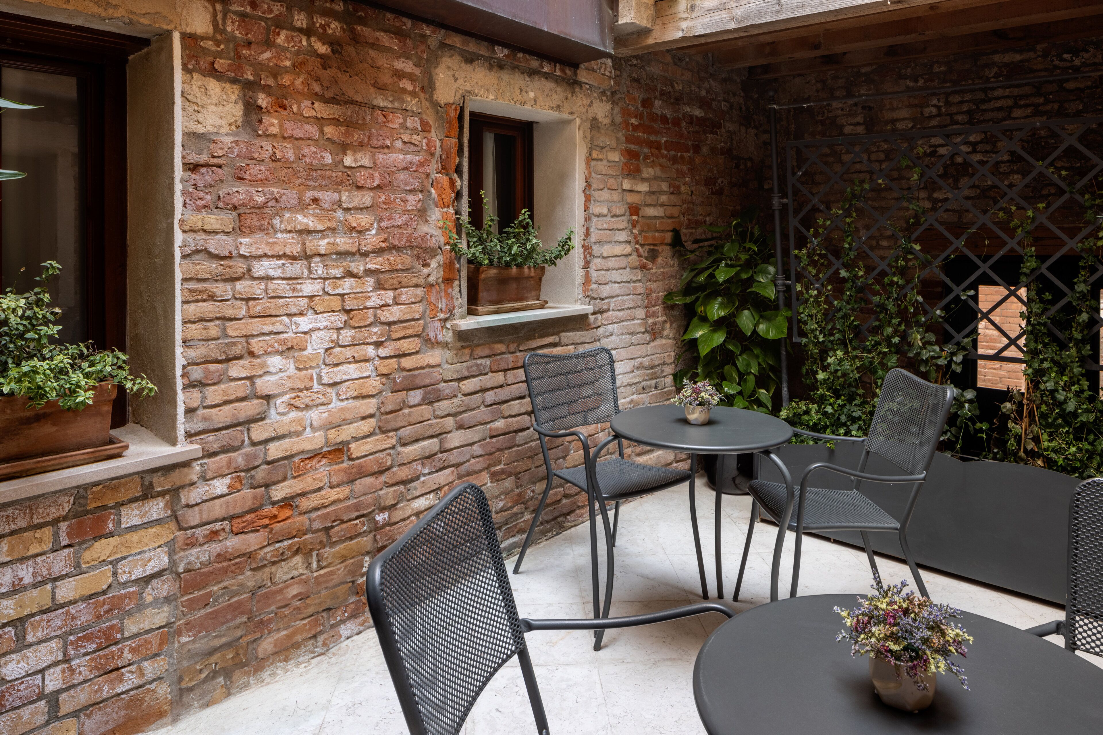 Courtyard