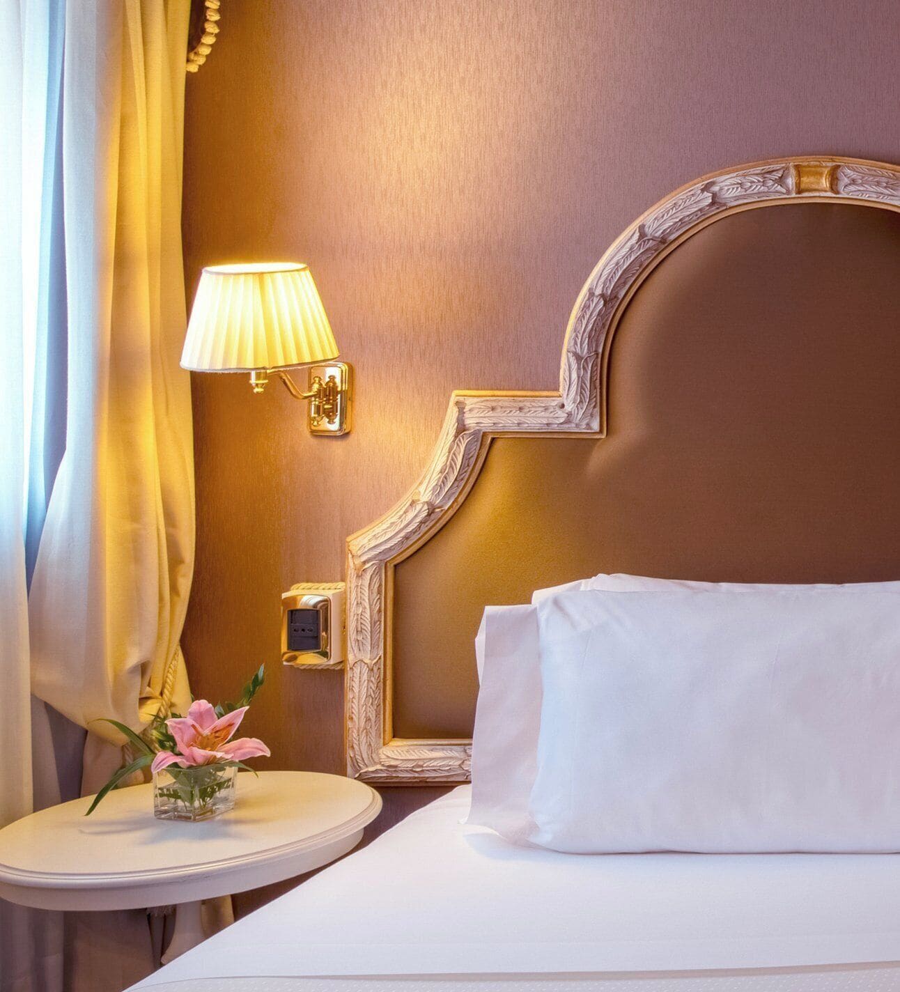 Superior Single Room (With French Bed) | Hypo-allergenic bedding, minibar, in-room safe, desk
