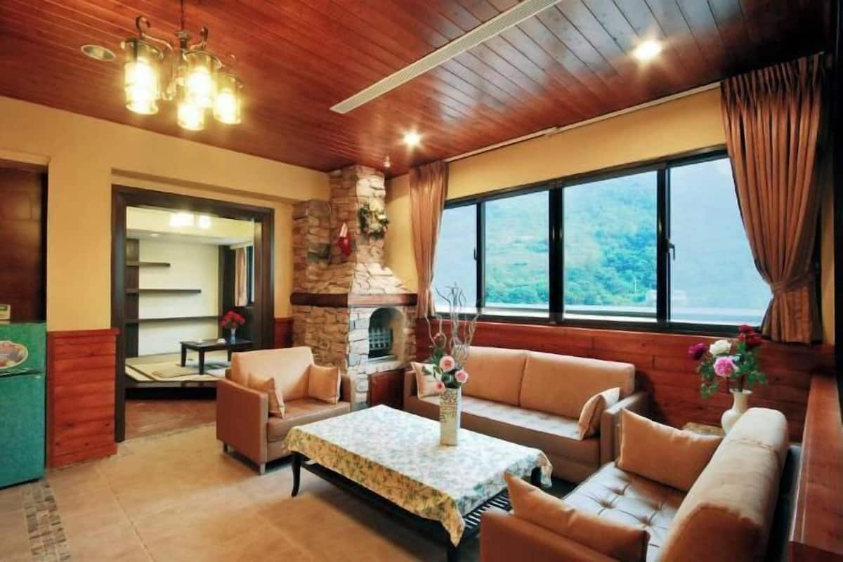 Área de sala de estar | Televisión