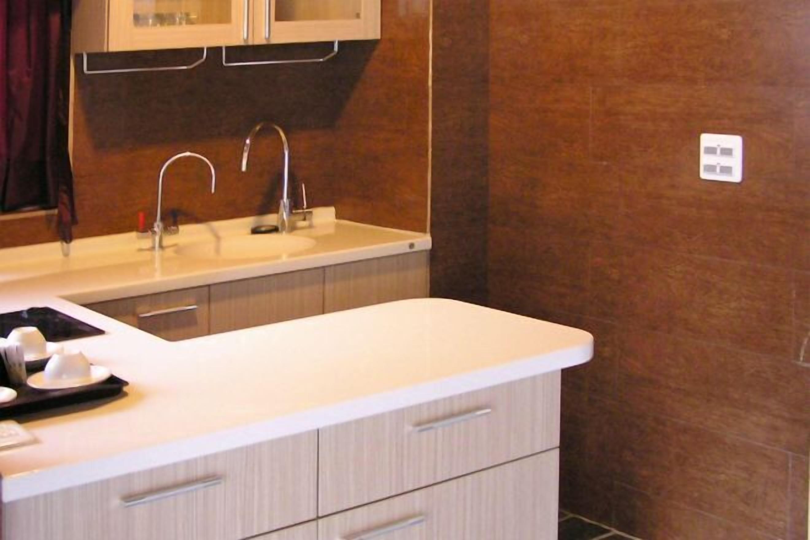 Cocina privada | Refrigerador 