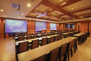 Meeting facility - Ming Lu Holiday Hotel (Ren'ai)