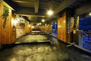 Hot springs