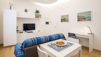 Studio Confort | Coin séjour