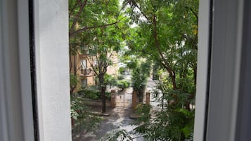 Studio Confort | Vue depuis le balcon