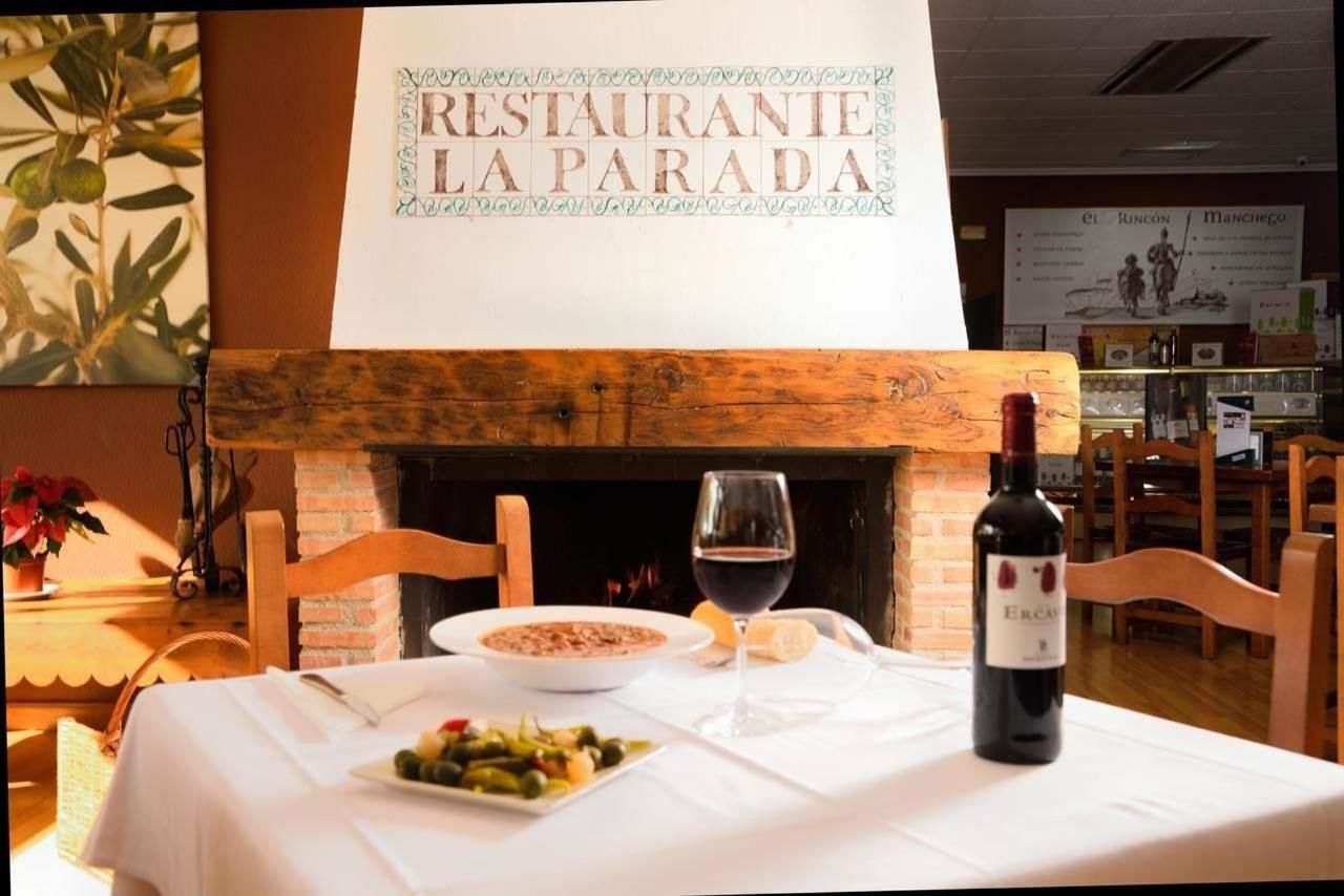 Foto - Hotel La Parada