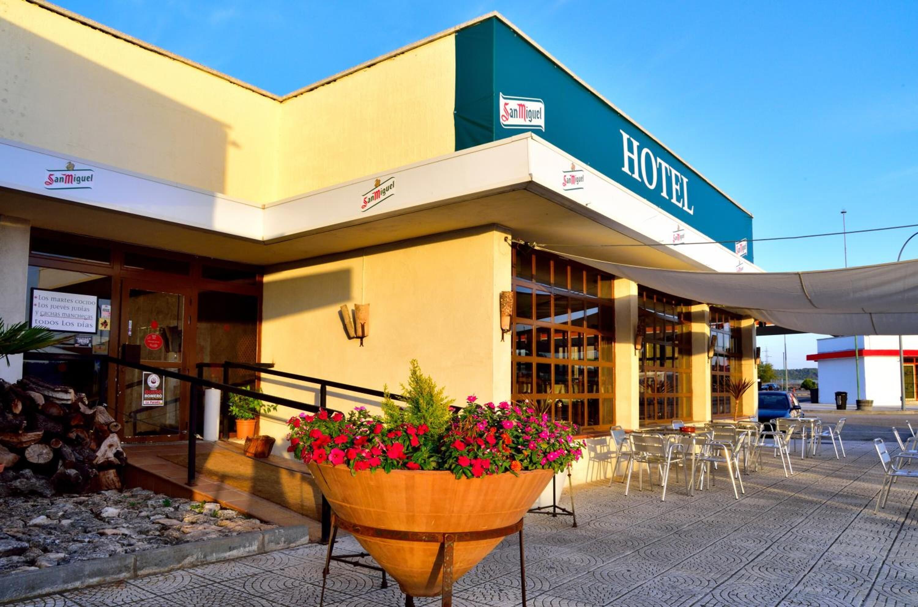 Foto - Hotel La Parada