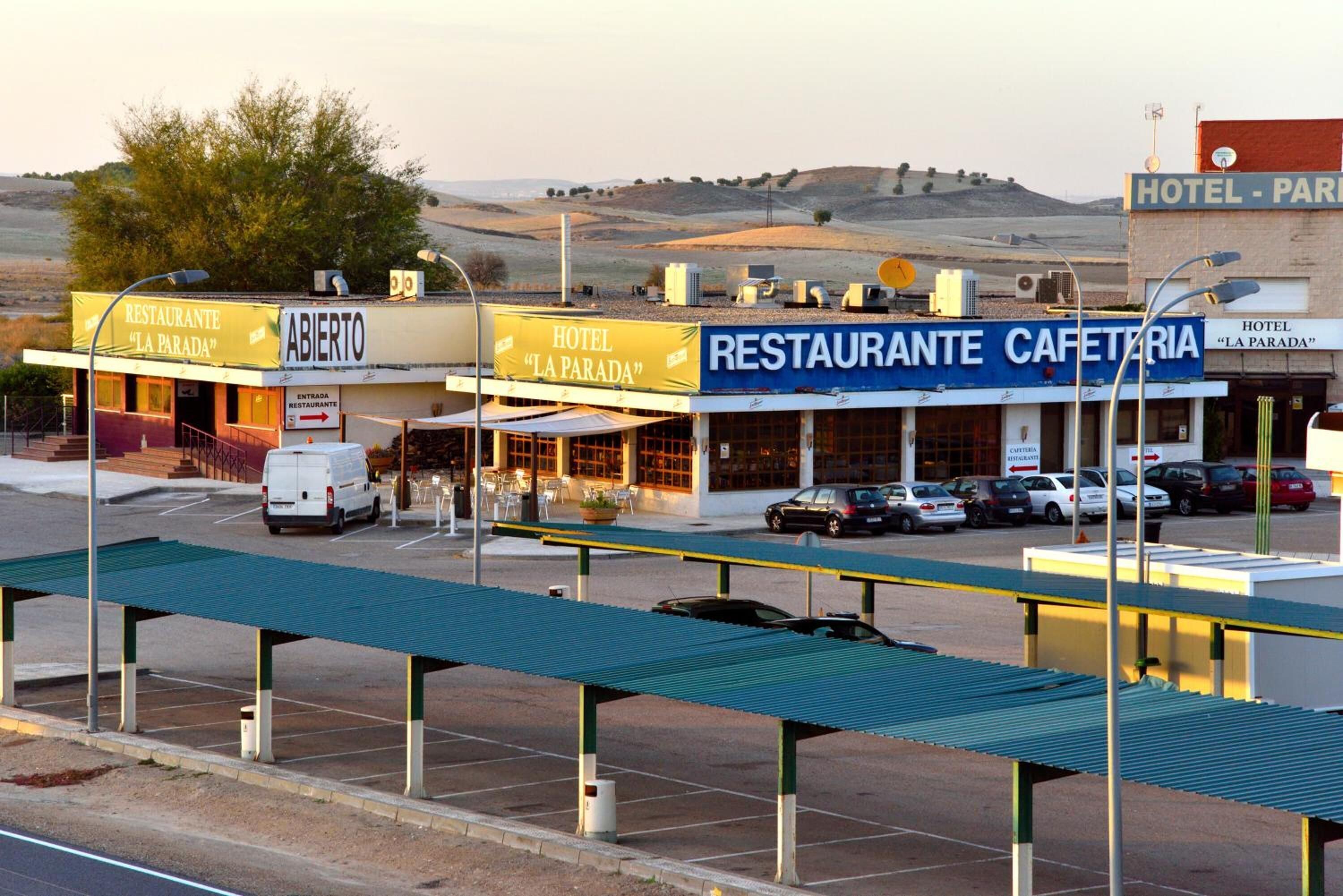 Foto - Hotel La Parada