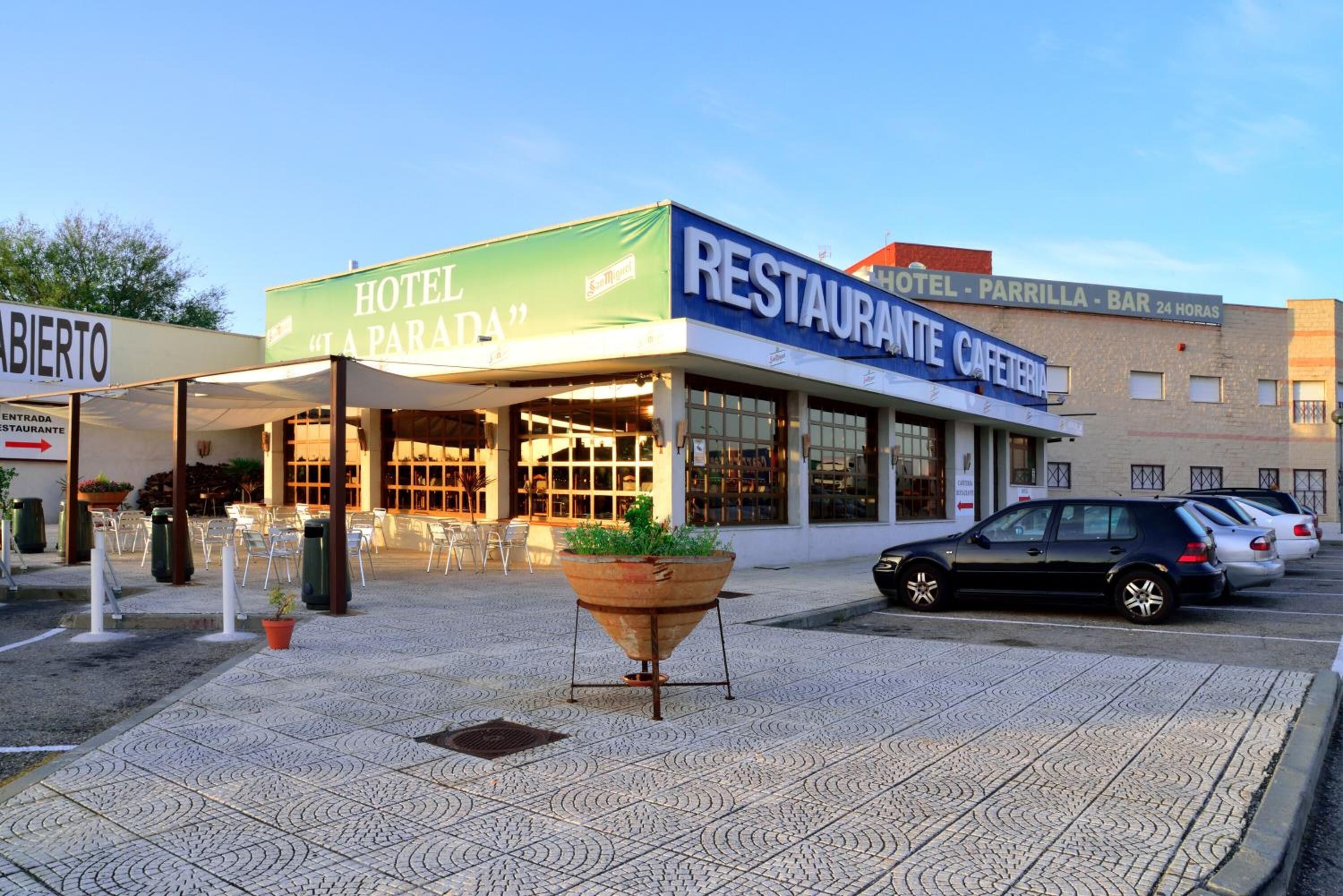 Foto - Hotel La Parada