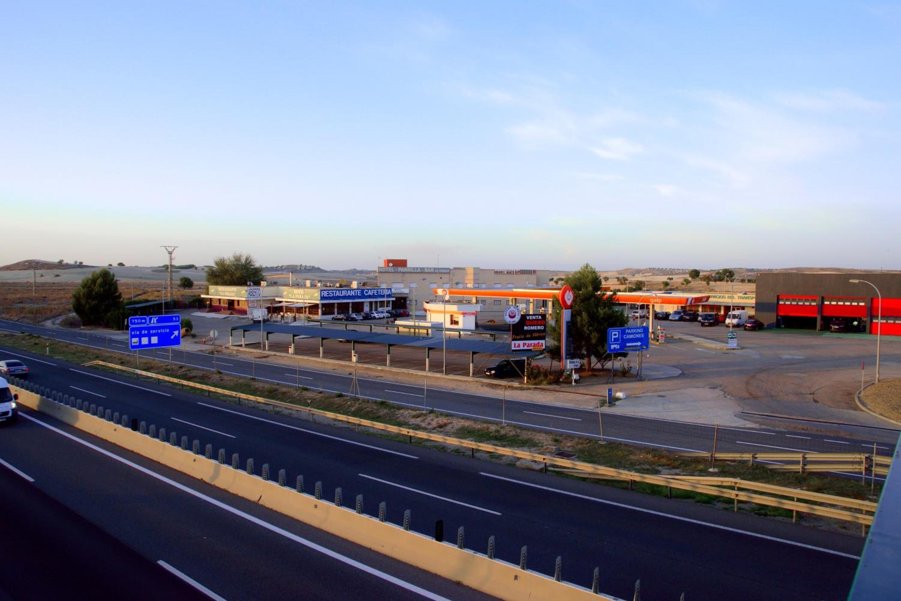 Foto - Hotel La Parada