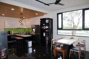 Interior - Morning Homestay (Puli)