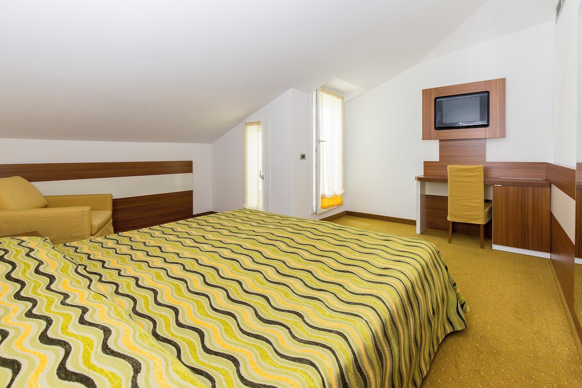 Economy-Doppelzimmer