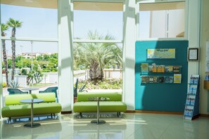 Lobby - Hotel Maregolf (Caorle)