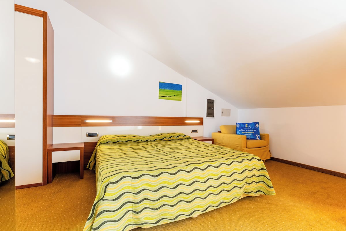 Economy Double Room
