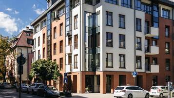 Deluxe Apartment | Exterior