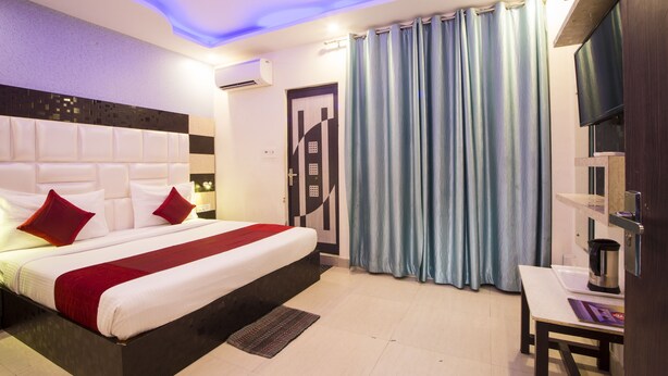 Superior Room | WiFi (free) - New Royal Inn (New Delhi)