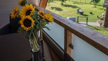 Apartment, 1 Bedroom, Balcony | Balcony