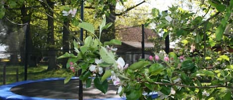 Children’s play area – outdoor