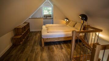 Apartment, 1 Bedroom, Balcony