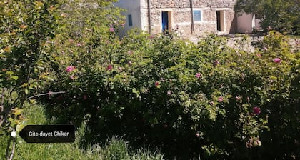 Gîte Dayet Chiker