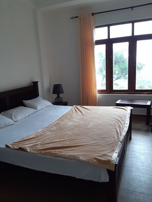 Double Room - Whispering Woods (Wadawalakanda)