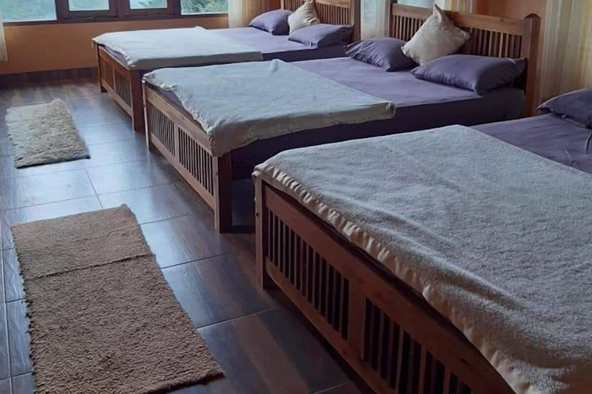 Family Quadruple Room