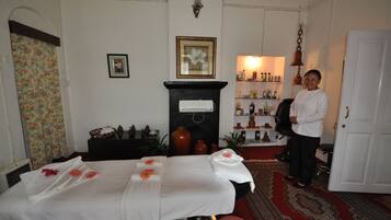 Massagebehandelingen