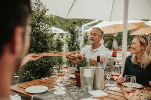 Courtyard - Hotel Rodderhof (Bad Neuenahr-Ahrweiler)