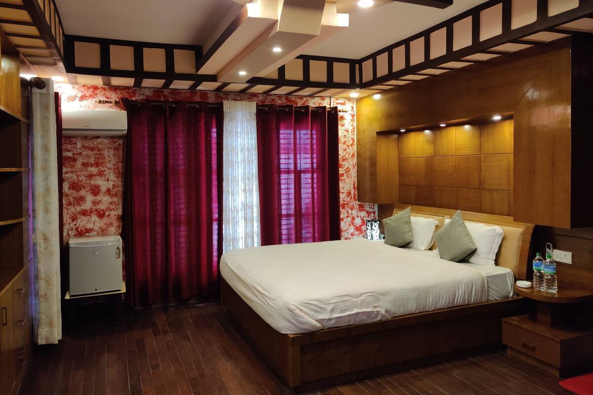 Luxury Room