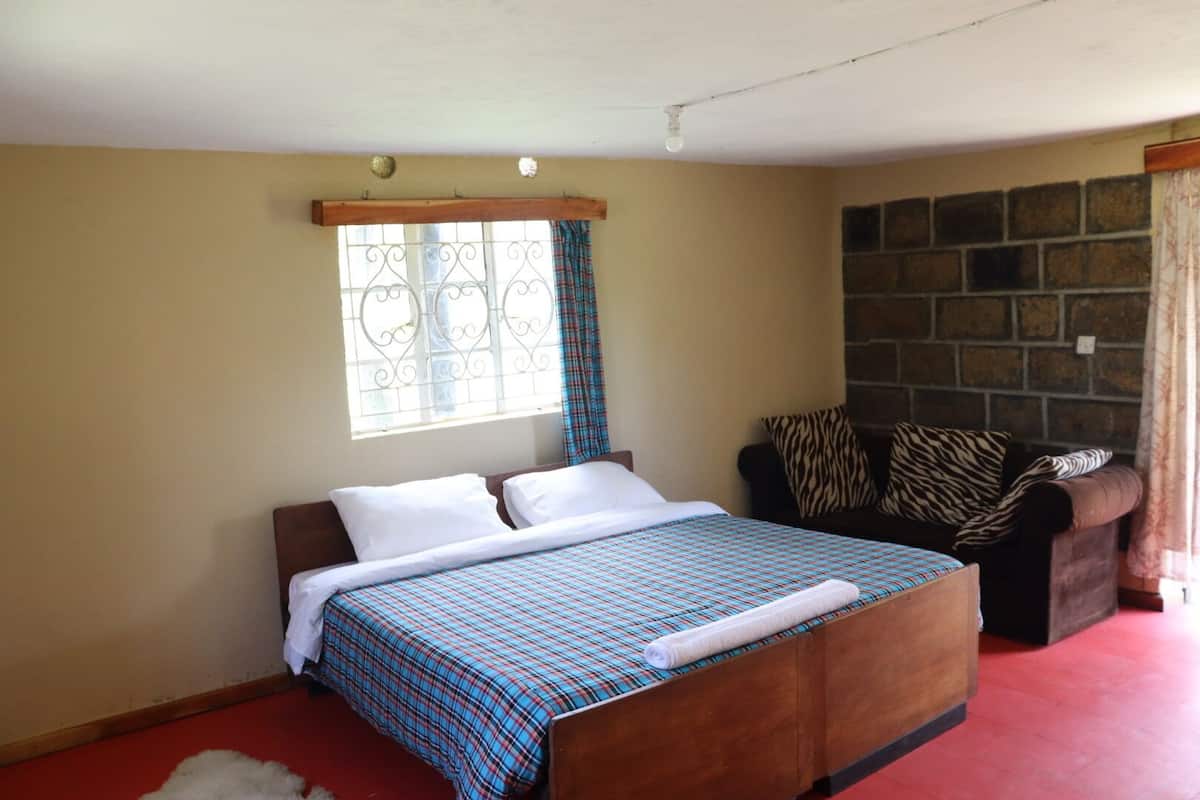 Standard Double Room | Desk, iron/ironing board, free cribs/infant beds, free WiFi