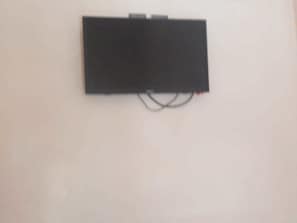 Television - Hôtel Café de Paris (Smara)
