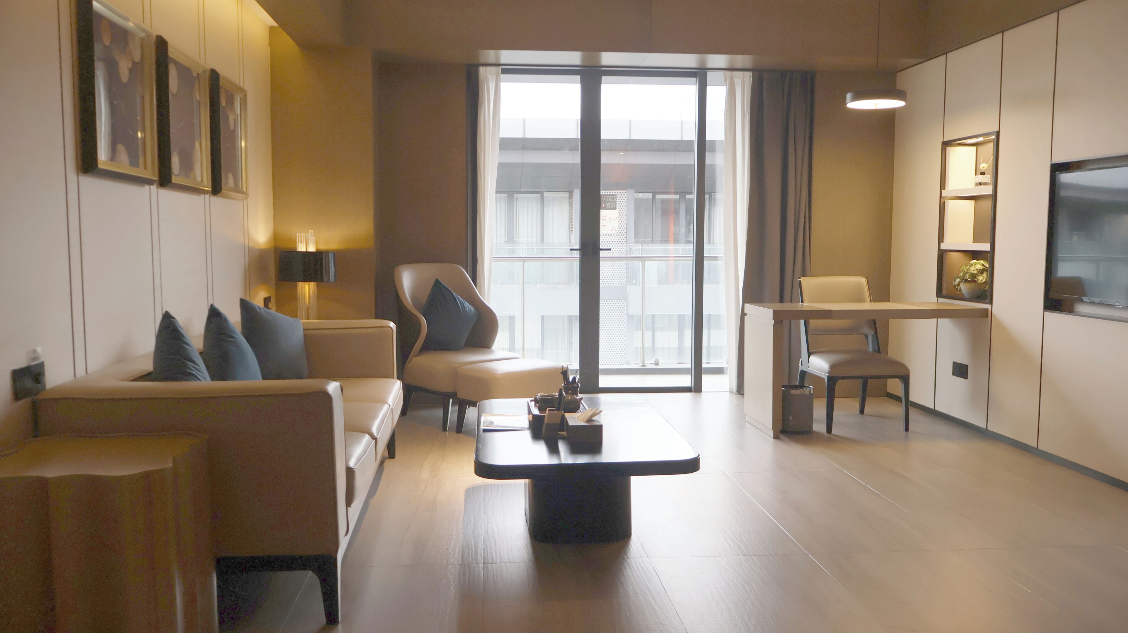 Junior Suite | Living area