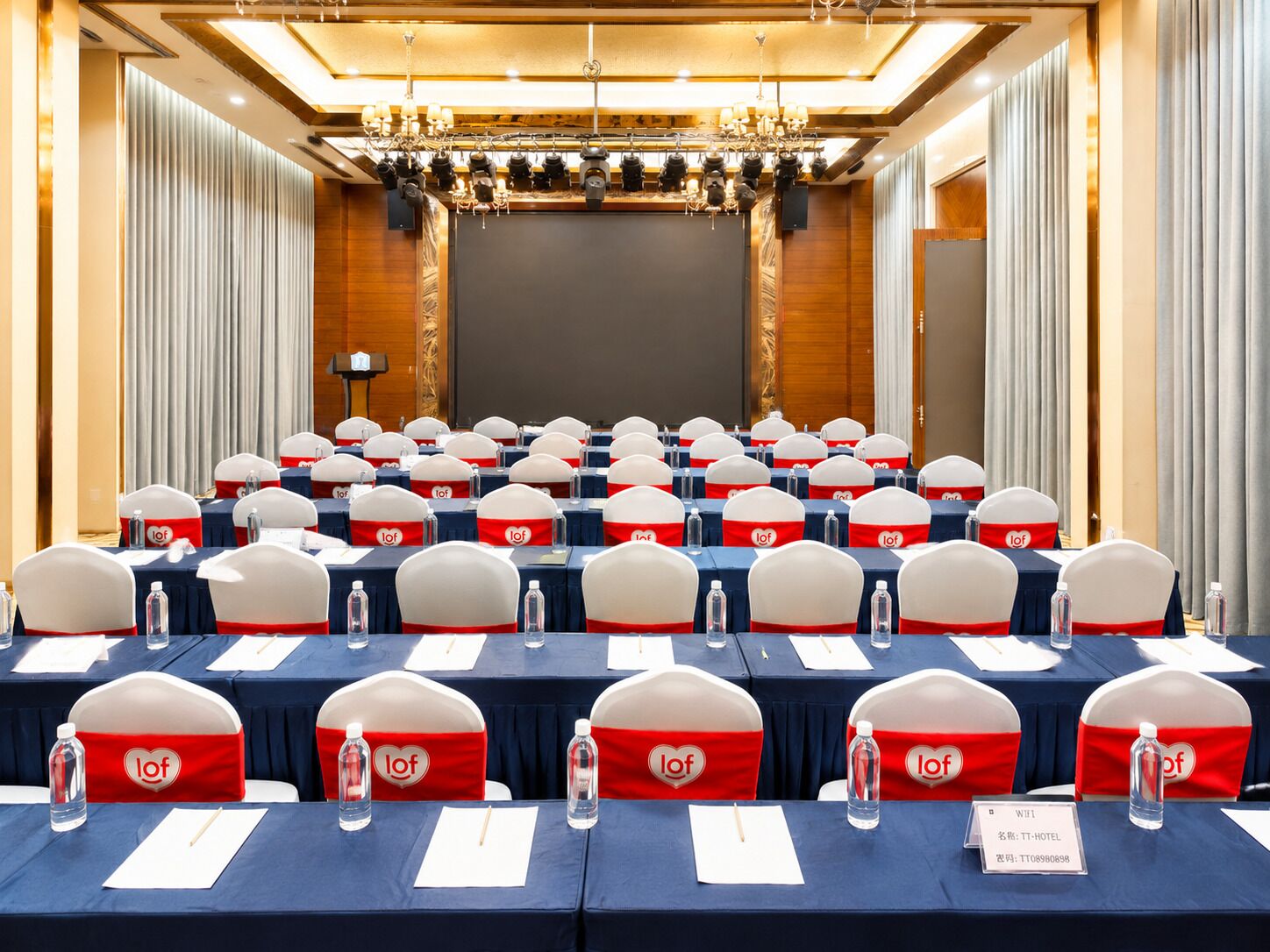 Foto - Tian Yi International Hotel 天艺国际酒店