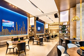 Free daily Cantonese breakfast  - Tian Yi International Hotel 天艺国际酒店 (Phnom Penh)