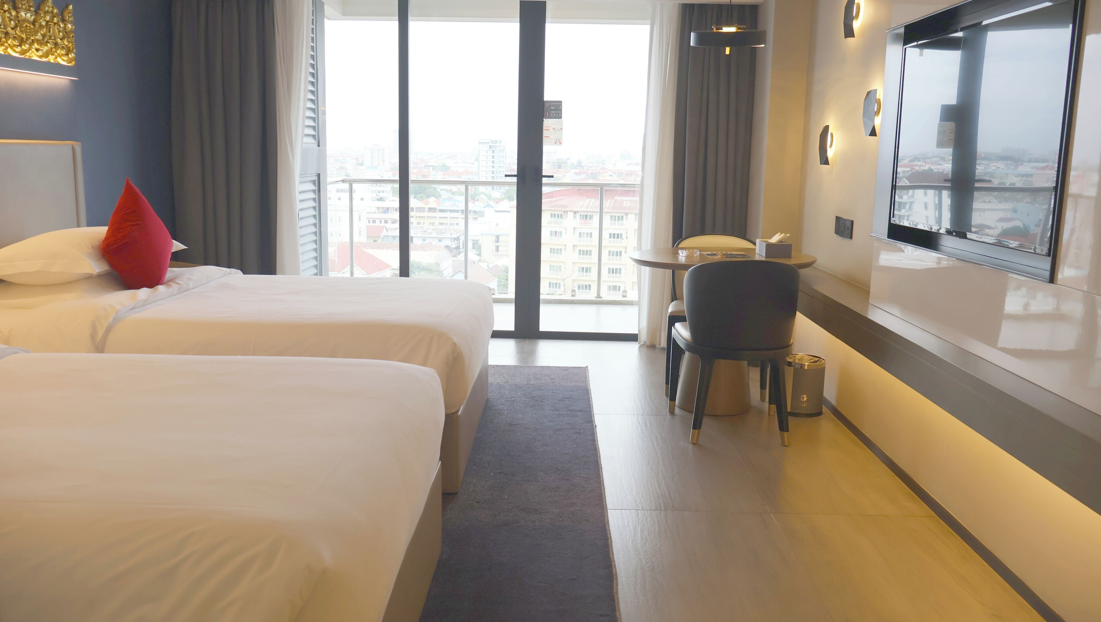 Foto - Tian Yi International Hotel 天艺国际酒店