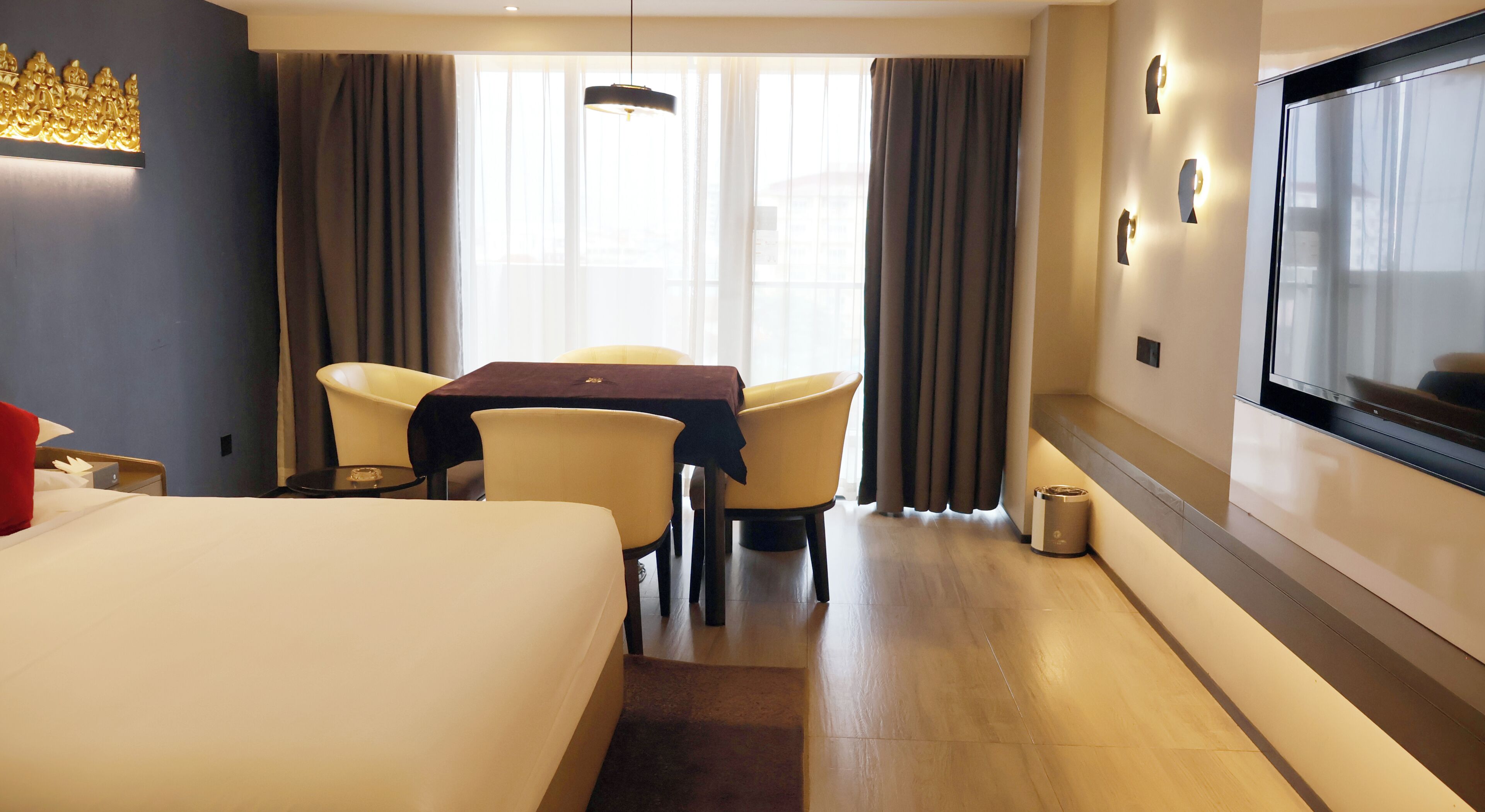 Mahjong Room
